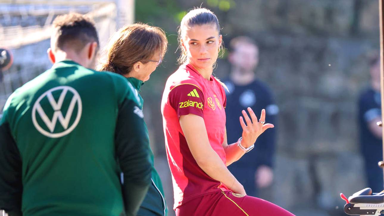 Dreifacher Rückschlag für DFB-Frauen