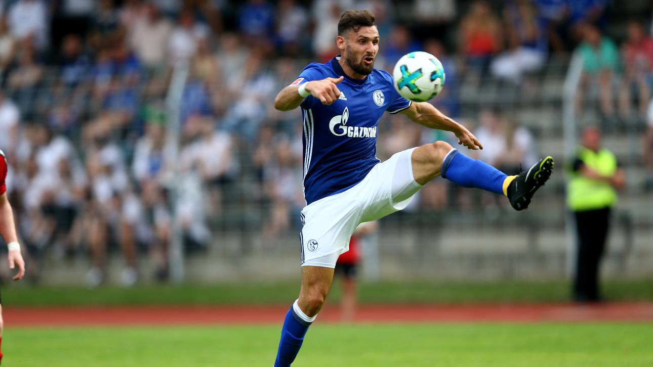 Schalke mit Remis gegen Inter