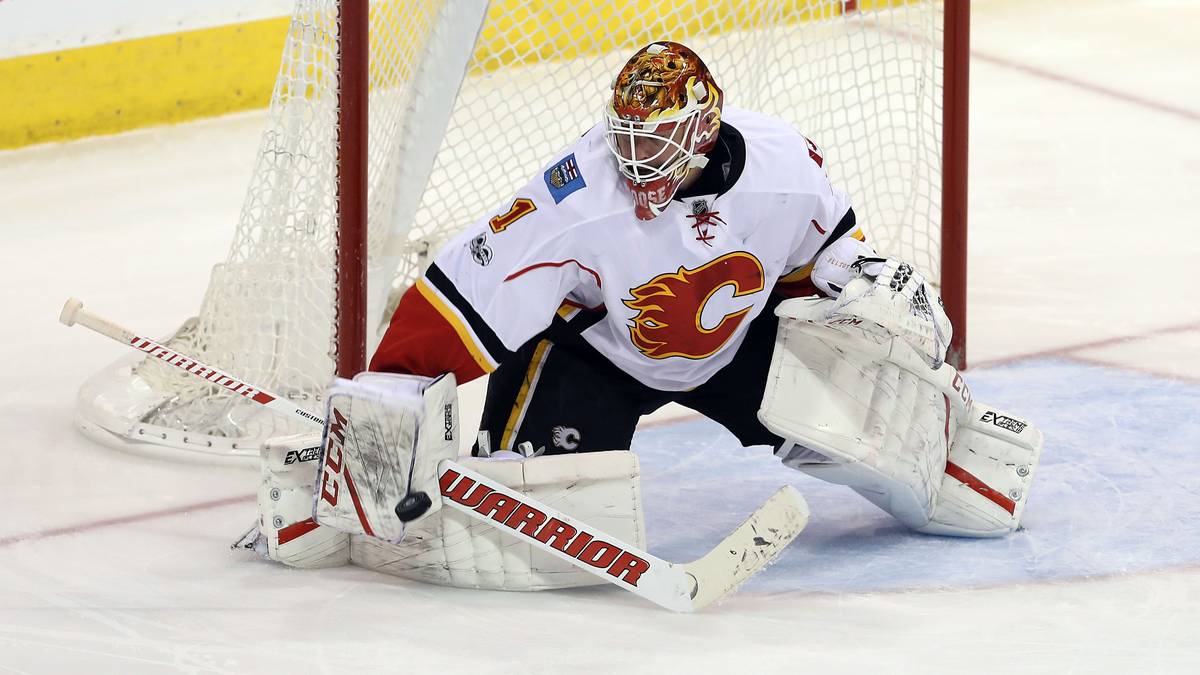 Das große Fragezeichen war lange Zeit die Torhüterposition. Mit Brian Elliott haben die Flames aber hier eine echte Nummer eins gefunden - die Serie gegen die Anaheim Ducks dürfte äußerst spannend werden