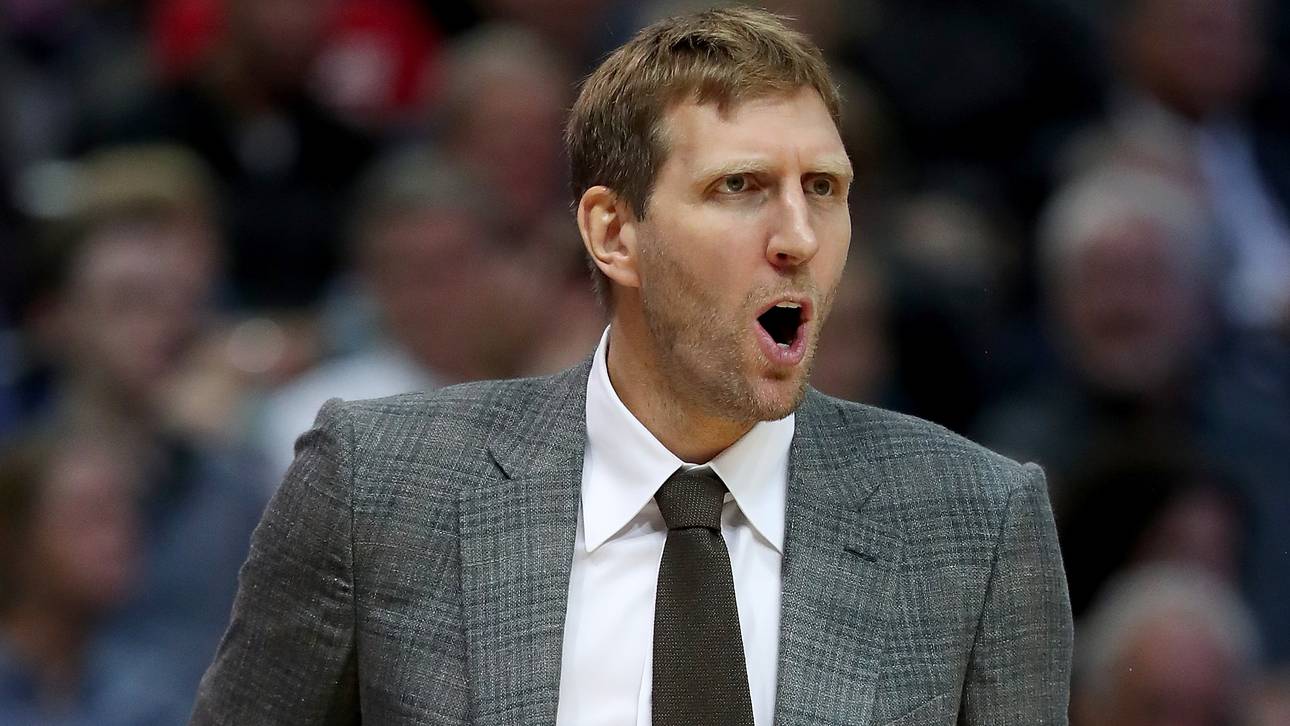 Nowitzki stellt Comeback in Aussicht