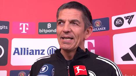 Deniz Aytekin pfiff mit der Partie zwischen den Bayern und dem 1. FC Köln seine letzte Bundesliga-Partie. Jetzt hört er auf. 