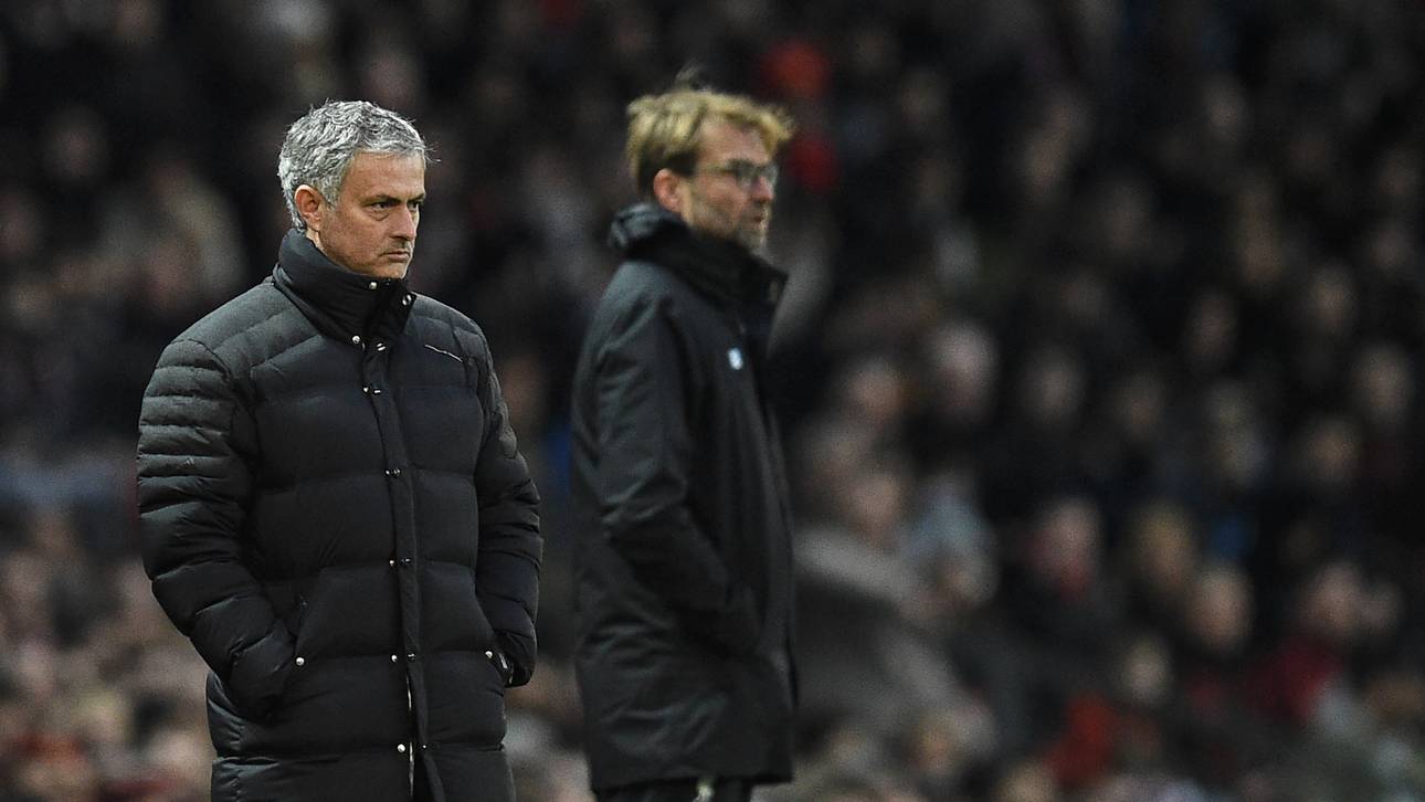 Wegen van Dijk: Mourinho kontert Klopp