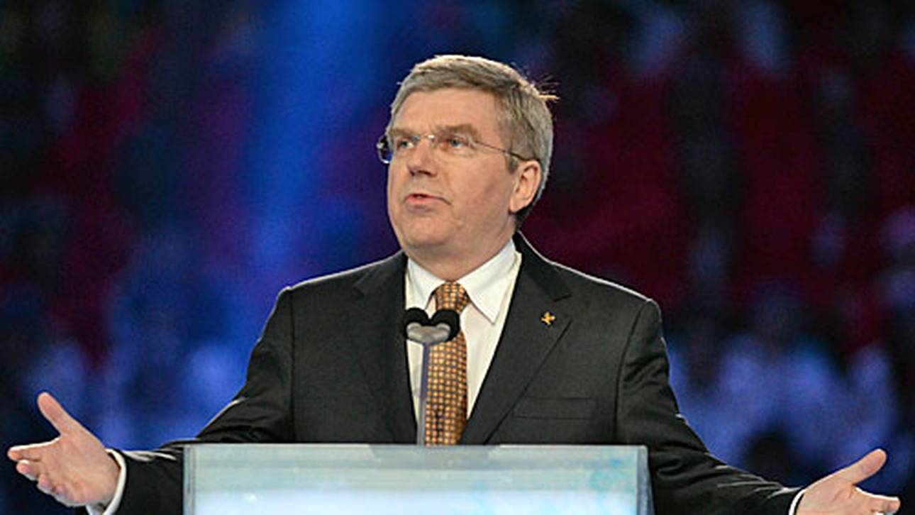 Bach ermutigt Neuseeland zur Bewerbung