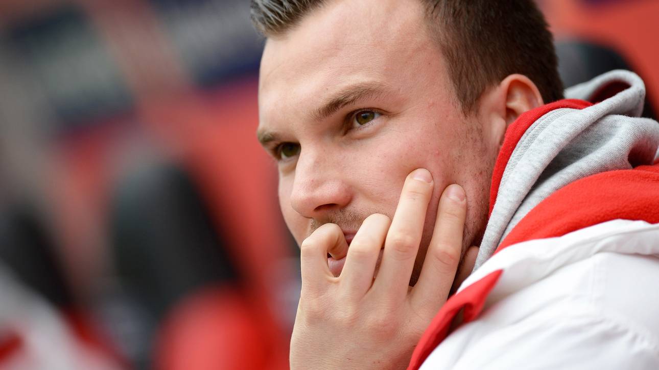 Großkreutz verabschiedet Podolski