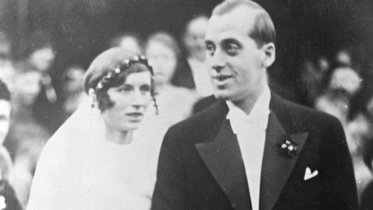 Hilde Krahwinkel (Bild) und Gottfried von Cramm - Wimbledon 1933: Drei Jahre später siegte das deutsche Mixed-Duo Krahwinkel/ von Cramm in Wimbledon. Bis heute der einzige Erfolg eines deutschen Duos im Mixed