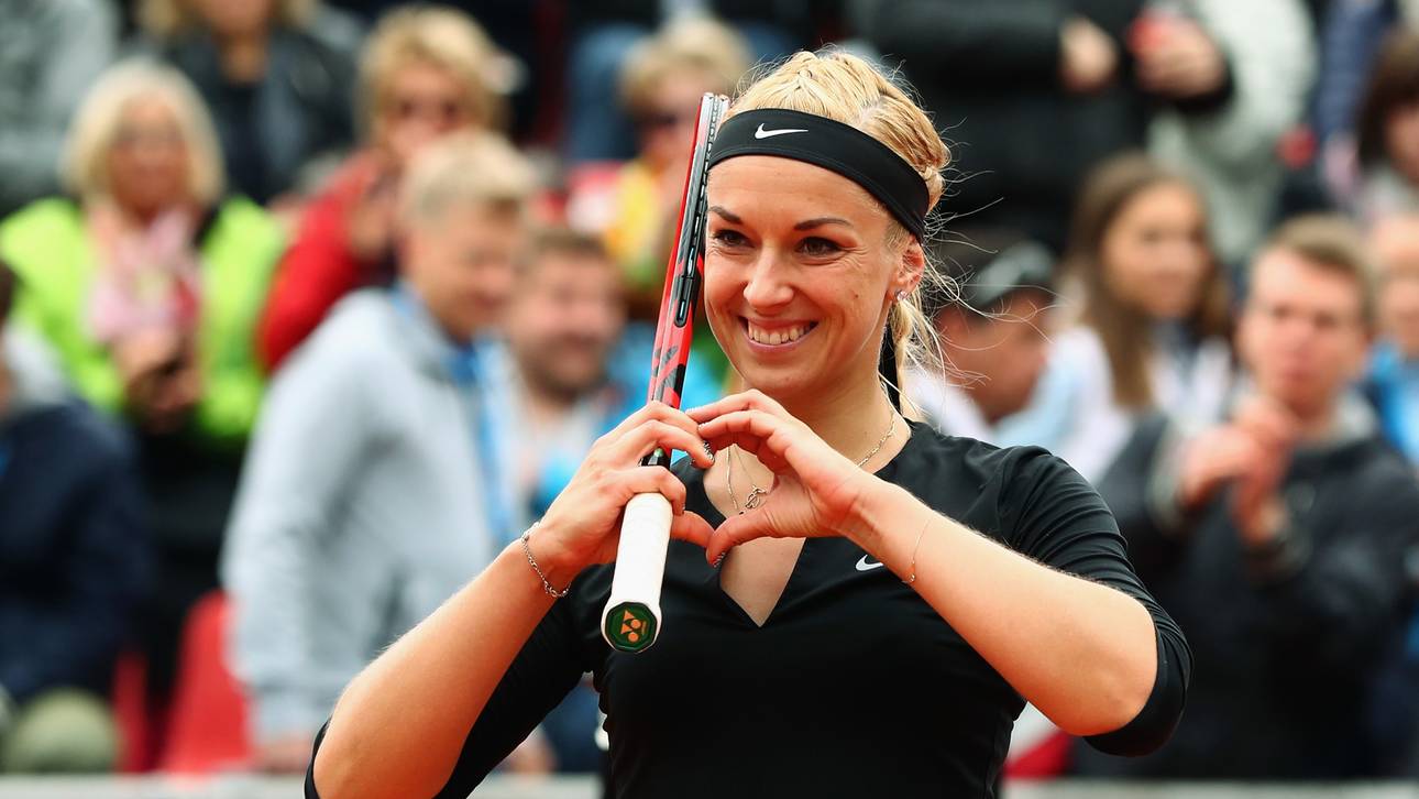 Lisicki in Washington weiter