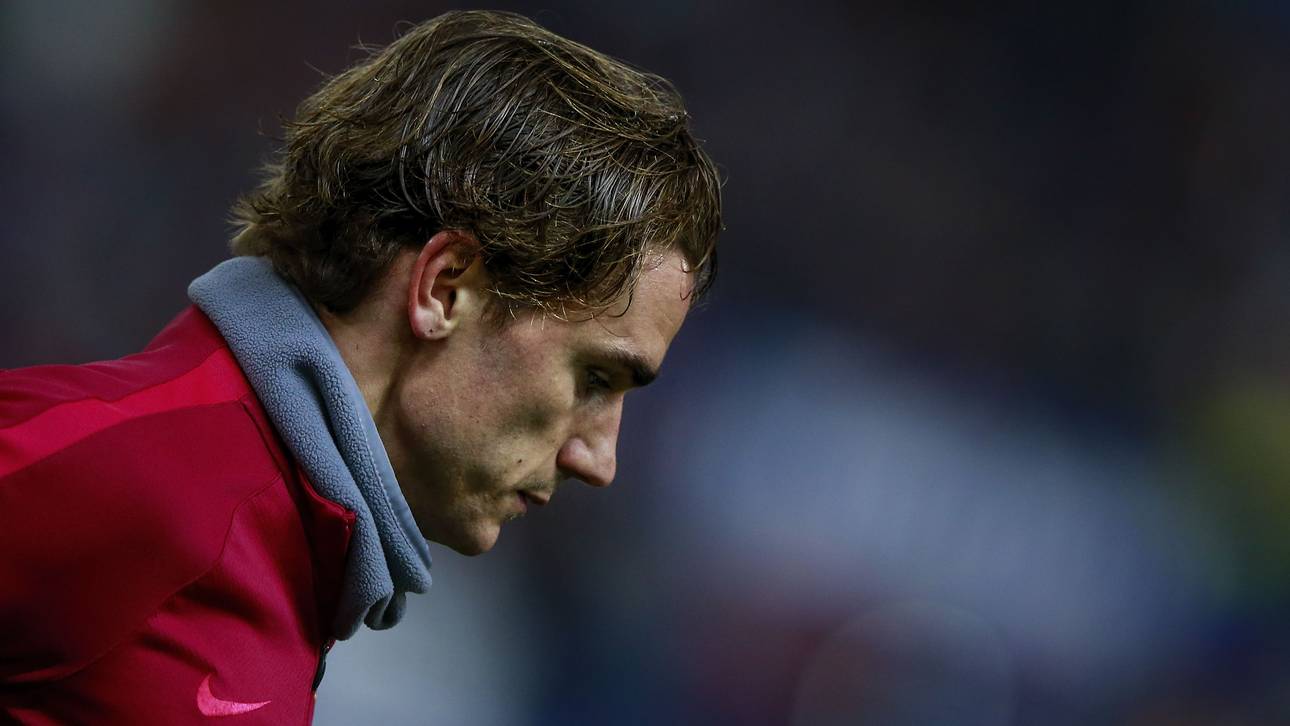 Griezmann droht United mit Absage