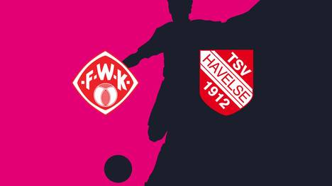 FC Würzburger Kickers - TSV Havelse: Tore und Highlights | 3. Liga
