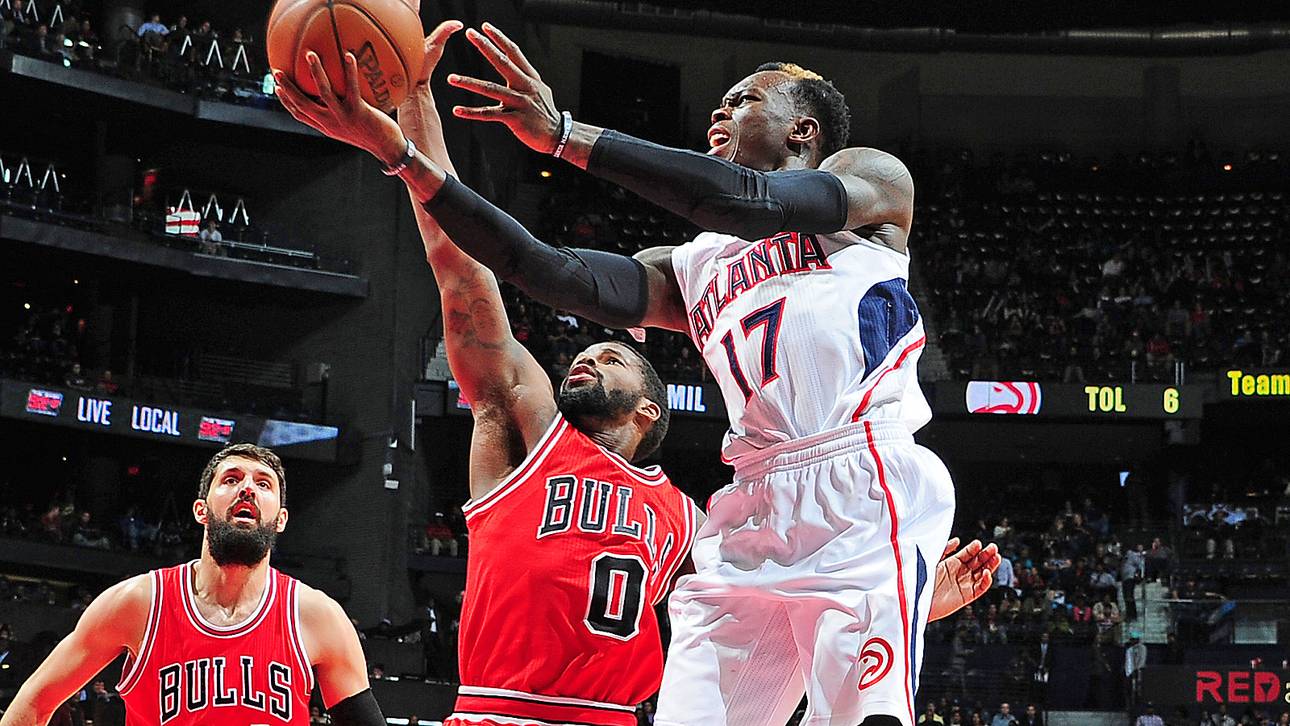 Hawks zurück in der Erfolgsspur