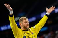 Johannes Bitter verkündet seinen Rücktritt vom Profi-Handball. 