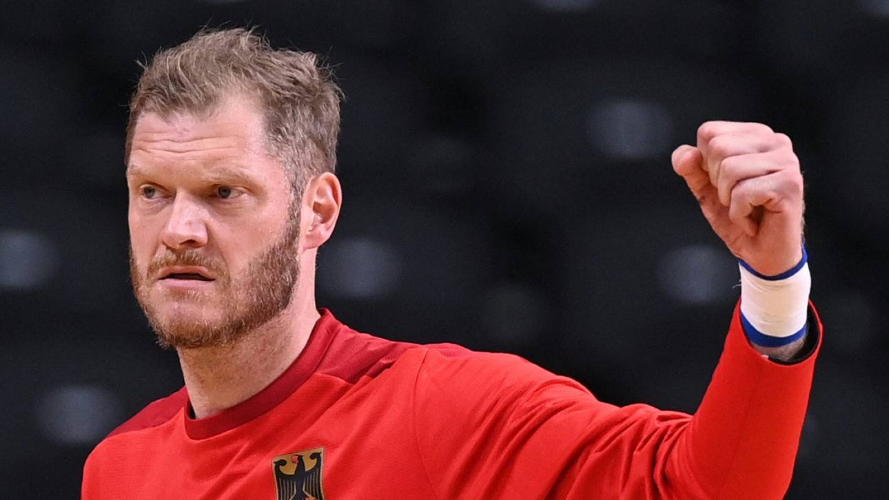 Handball „stabile Nummer zwei“