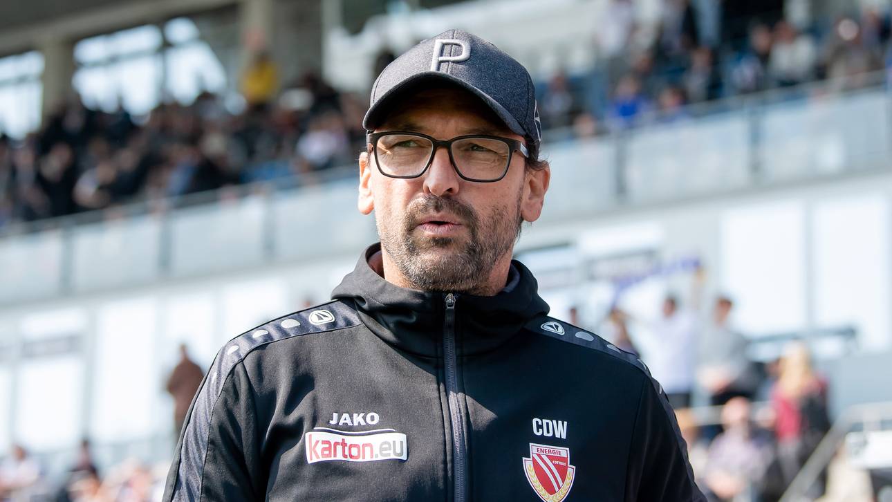 Wollitz: Wie ein Schwerverbrecher