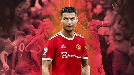 Mit Cristiano Ronaldo hat Manchester United eine Sturm-Qualität, die vorher gefehlt hat. Werden die Red Devils mit CR7 in der Premier League unschlagbar?