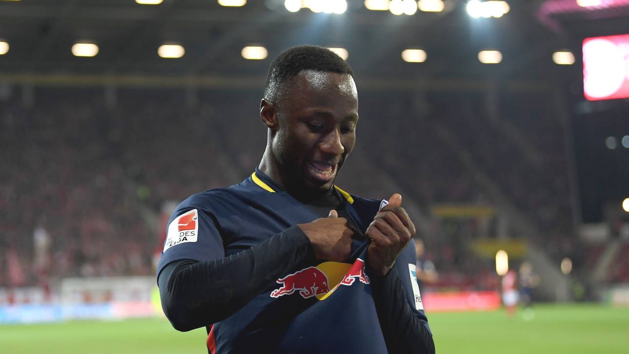 Englands Top-Klub jagt Keita