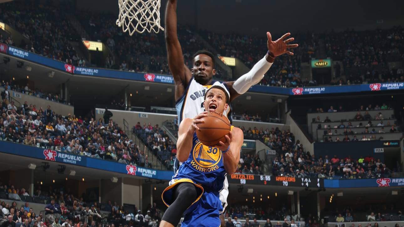 Warriors stellen Bestmarke auf