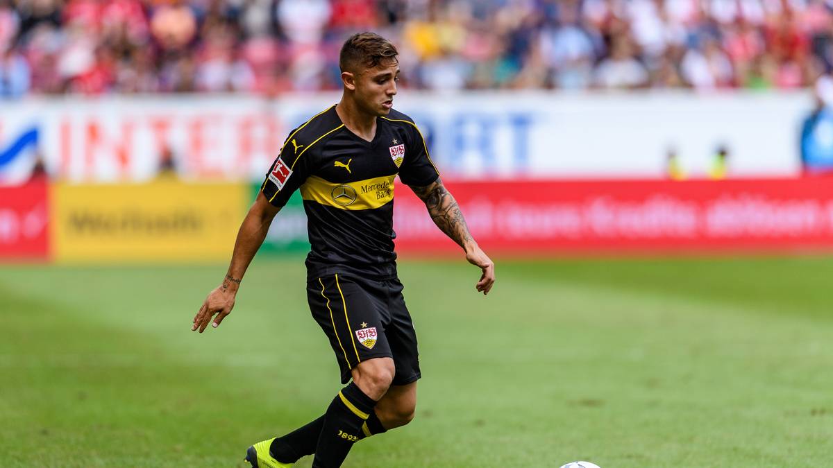 PABLO MAFFEO: Der Neuzugang und Hoffnungsträger, der im Sommer für 9 Millionen Euro Ablöse von Manchester City ins Schwabenland kam, konnte bis jetzt nicht wirklich überzeugen. Der Spanier kam bisher in 9 Spielen auf lediglich 691 Einsatzminuten