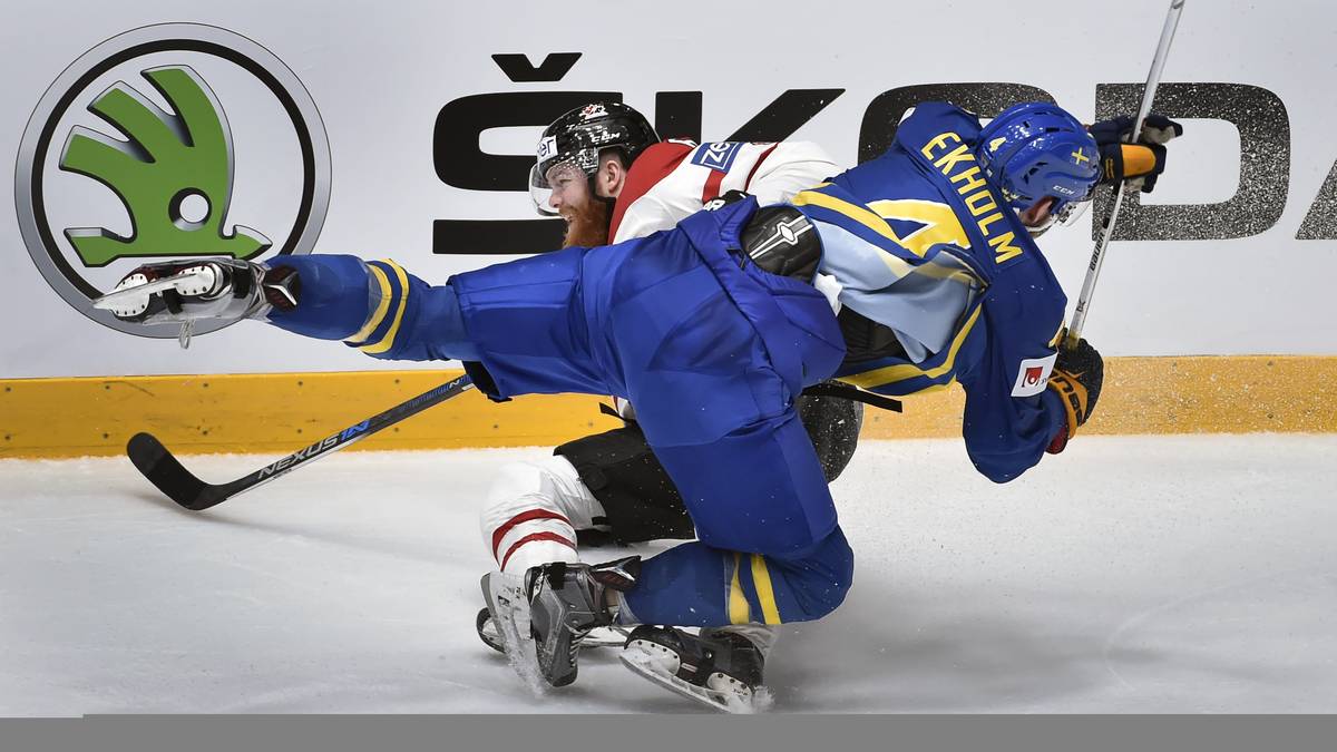 Einen großartigen Kampf zeigten die Schweden trotzdem, auch wenn sie insgesamt recht oft aus dem Gleichgewicht gebracht wurden