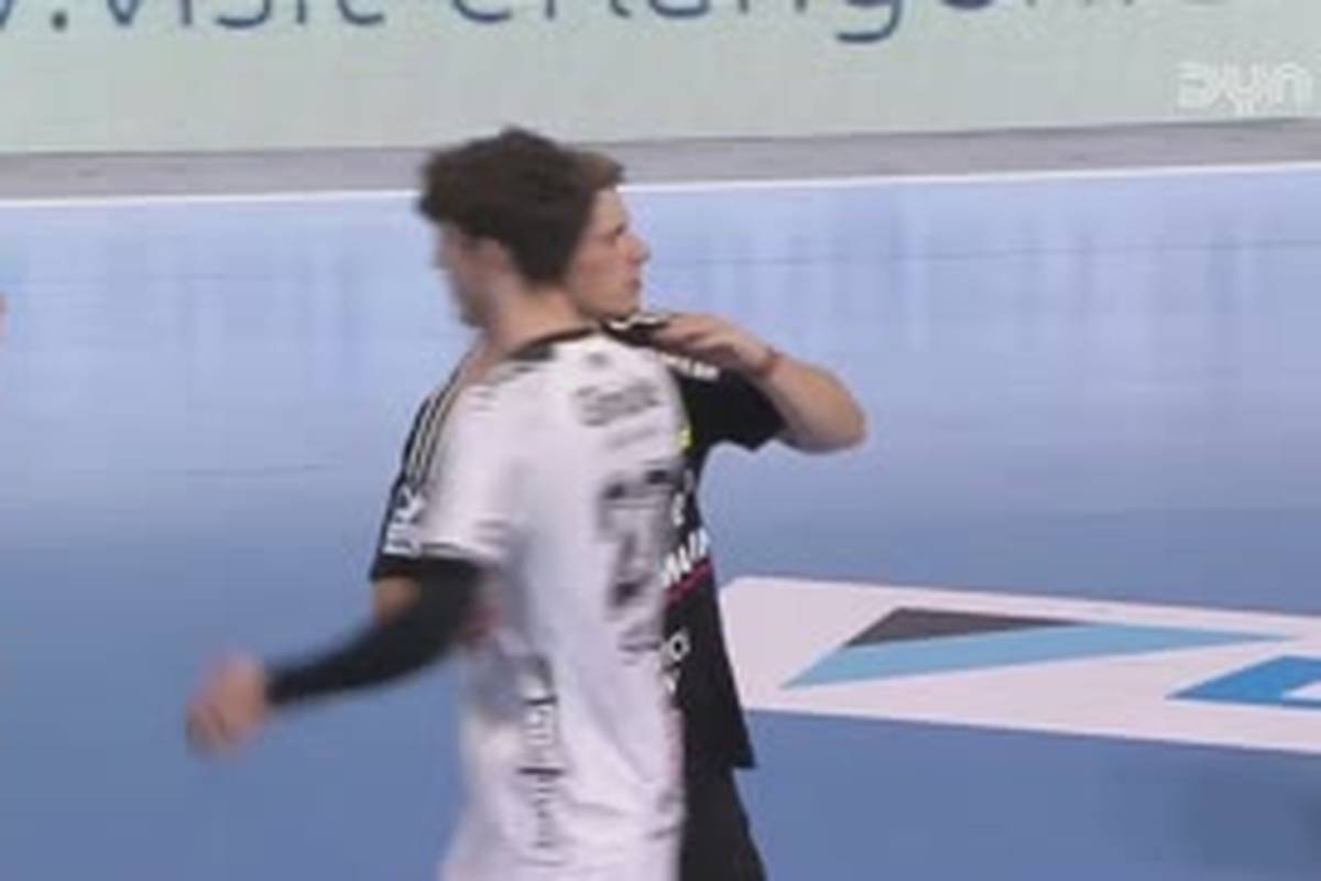 Spielvorschau zu HC Erlangen - Rhein-Neckar Löwen
