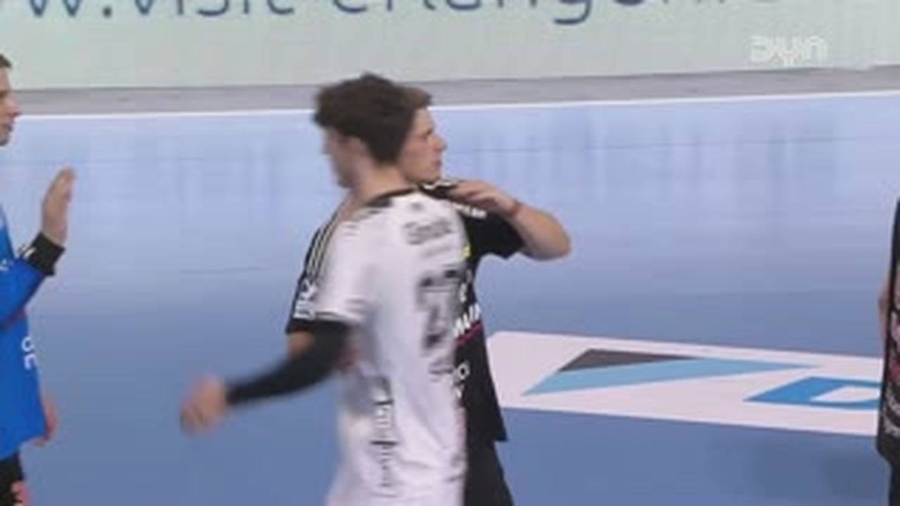 Spielvorschau zu HC Erlangen - Rhein-Neckar Löwen