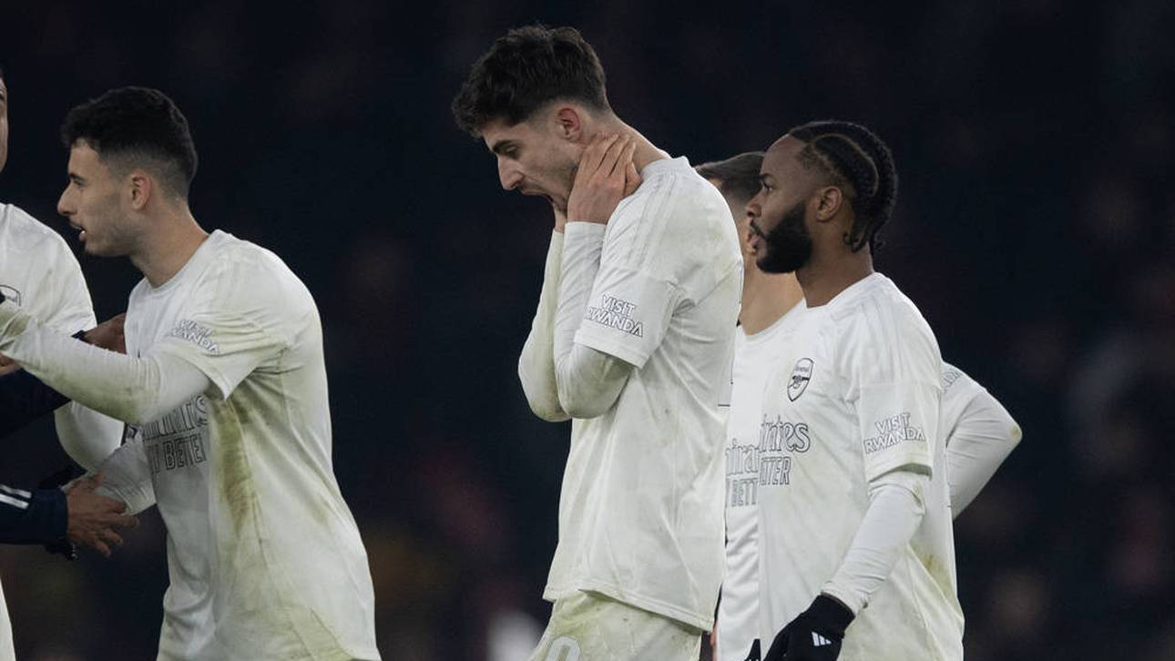 Drohungen gegen Havertz-Frau haben Folgen