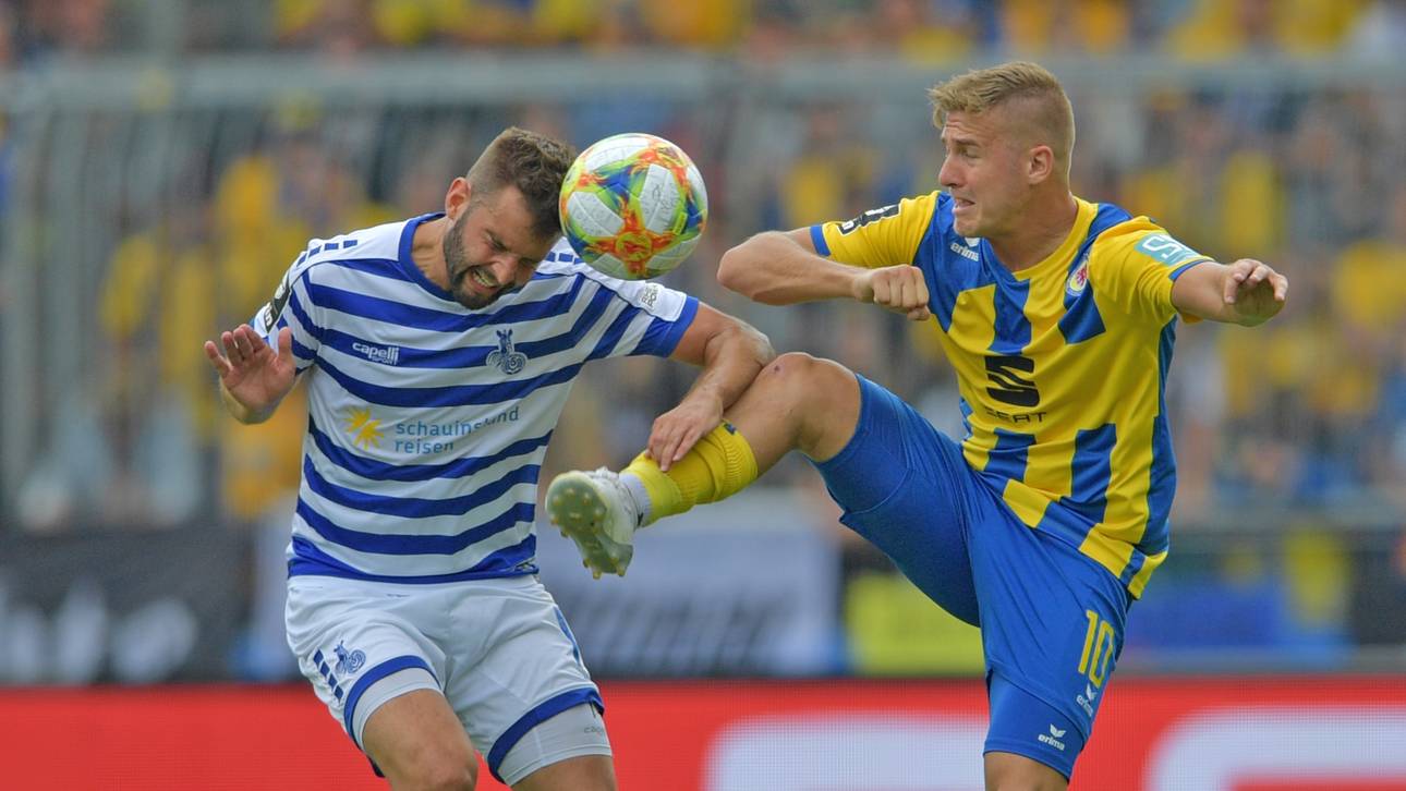 Duisburg stoppt Braunschweigs Lauf