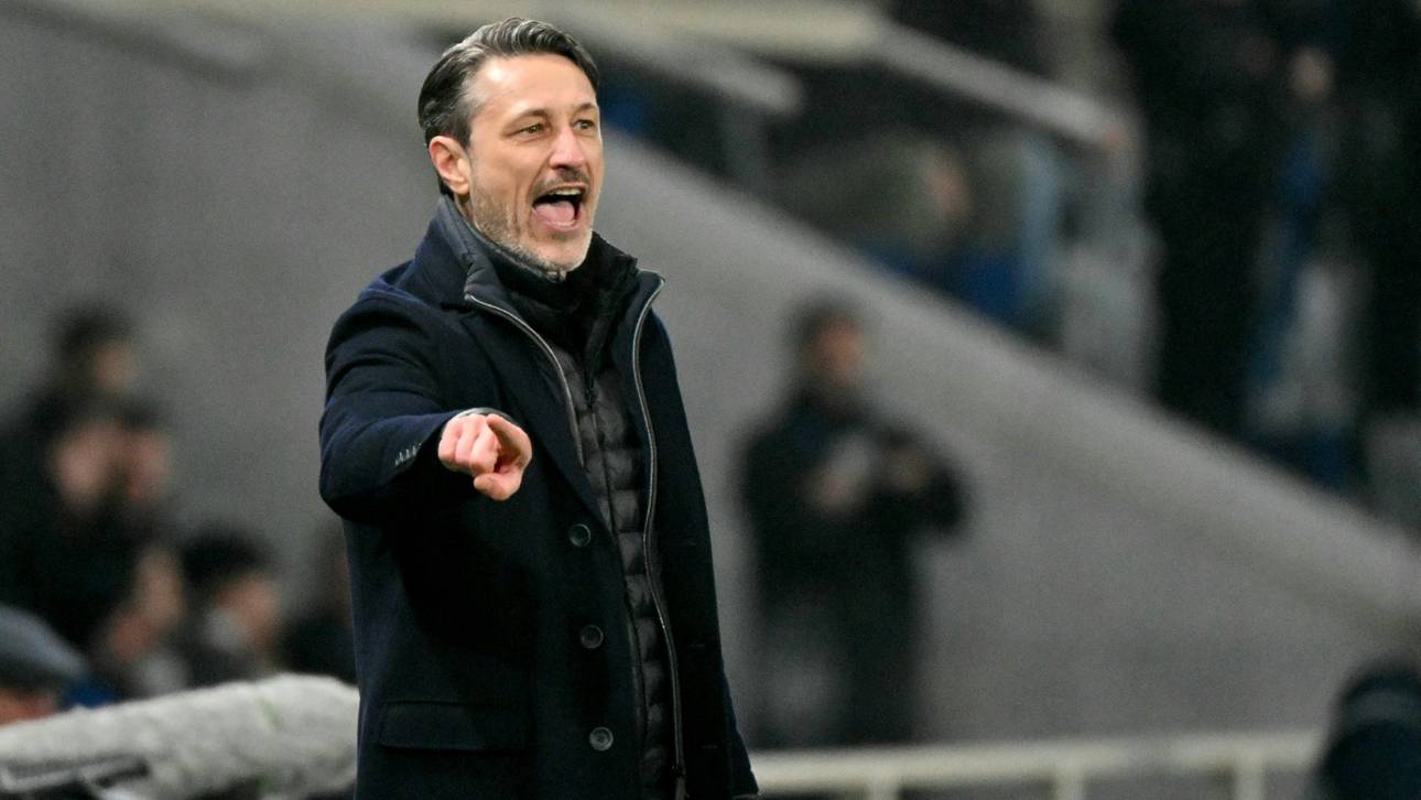 Experimente? Nicht mit Kovac