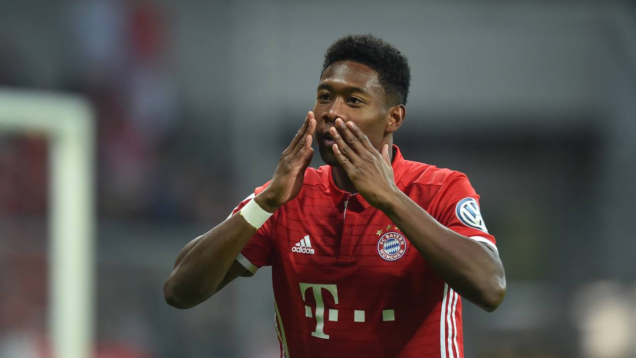 Neuer United-Anlauf bei Alaba?