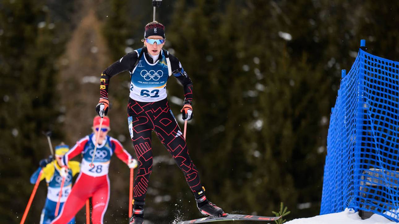 Schreckmoment für Preuß