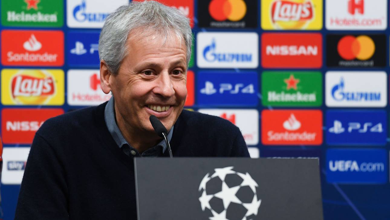 Favre verspricht „sehr gutes“ Team