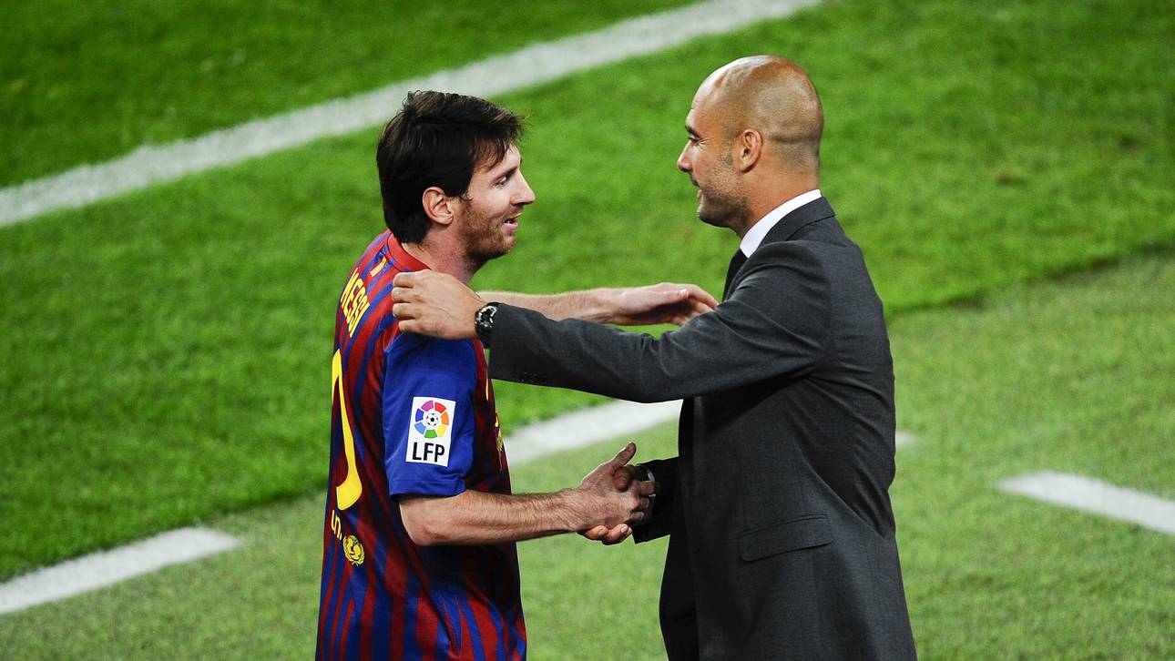 Guardiola: Messi-Deal ist möglich