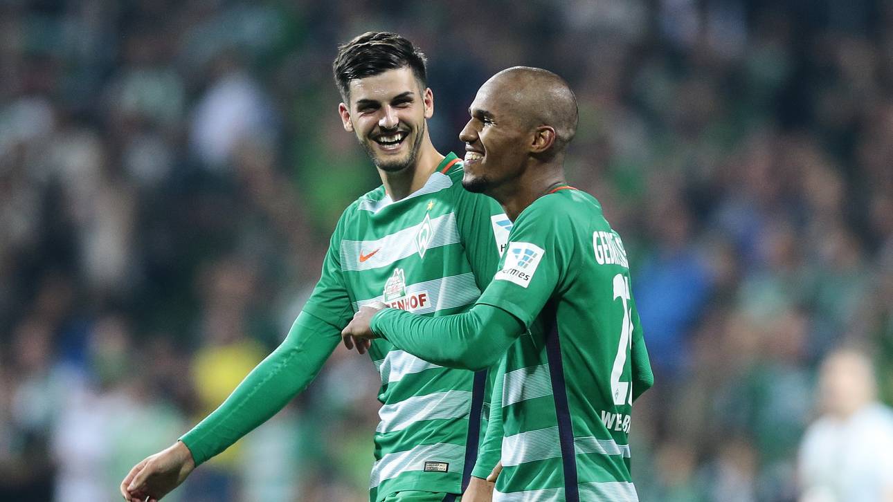 Werder bindet Leistungsträger