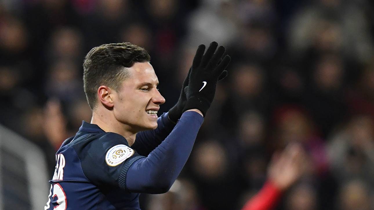 Draxler: Kabinenzoff mit Kollege?