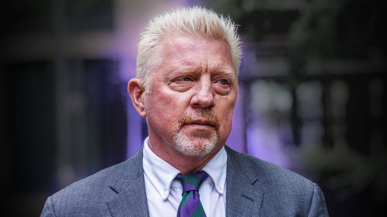 Becker kein Experte aus Knast