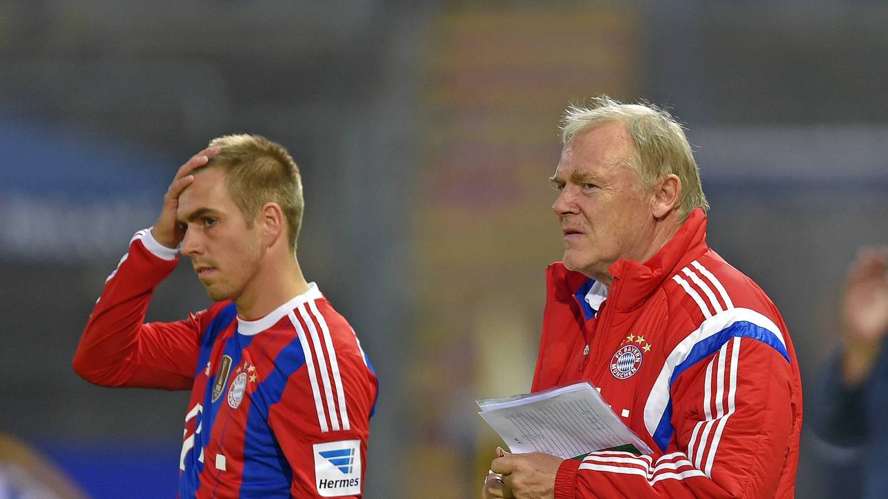 Gerland-Spott: Meyer übersah Lahm