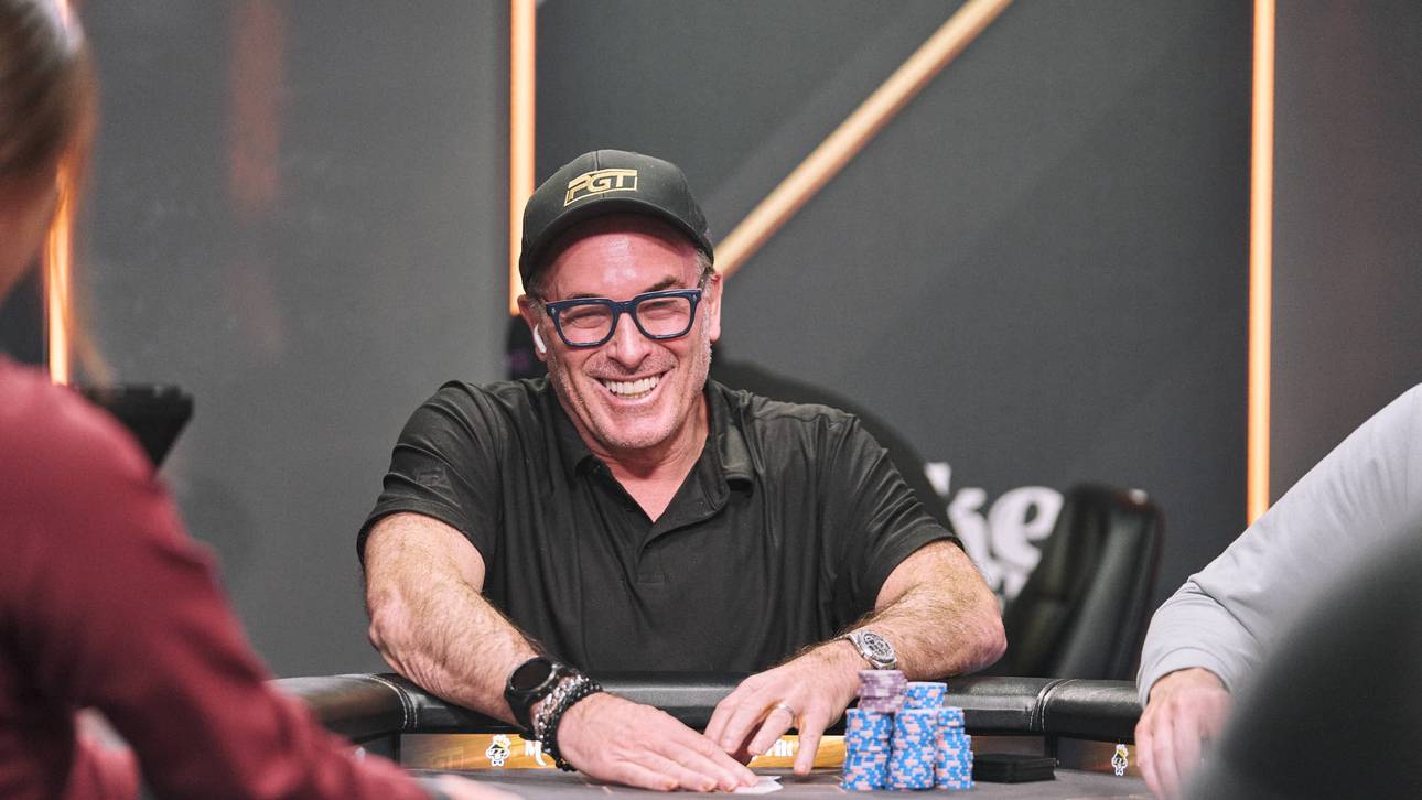 Shak und Livingston siegen zum Abschluss der PGT-Serie