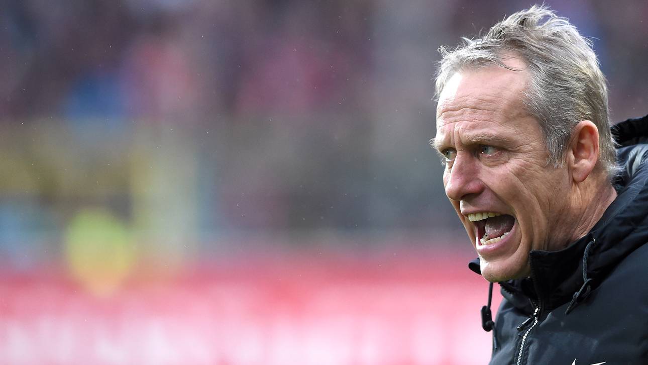 Geldstrafe für Trainer Streich