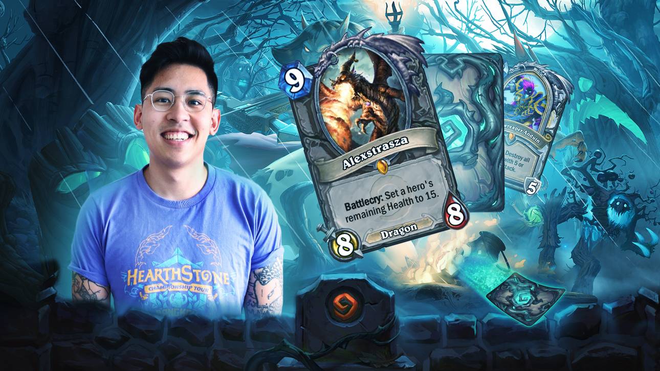 Volle Kontrolle in Hearthstone