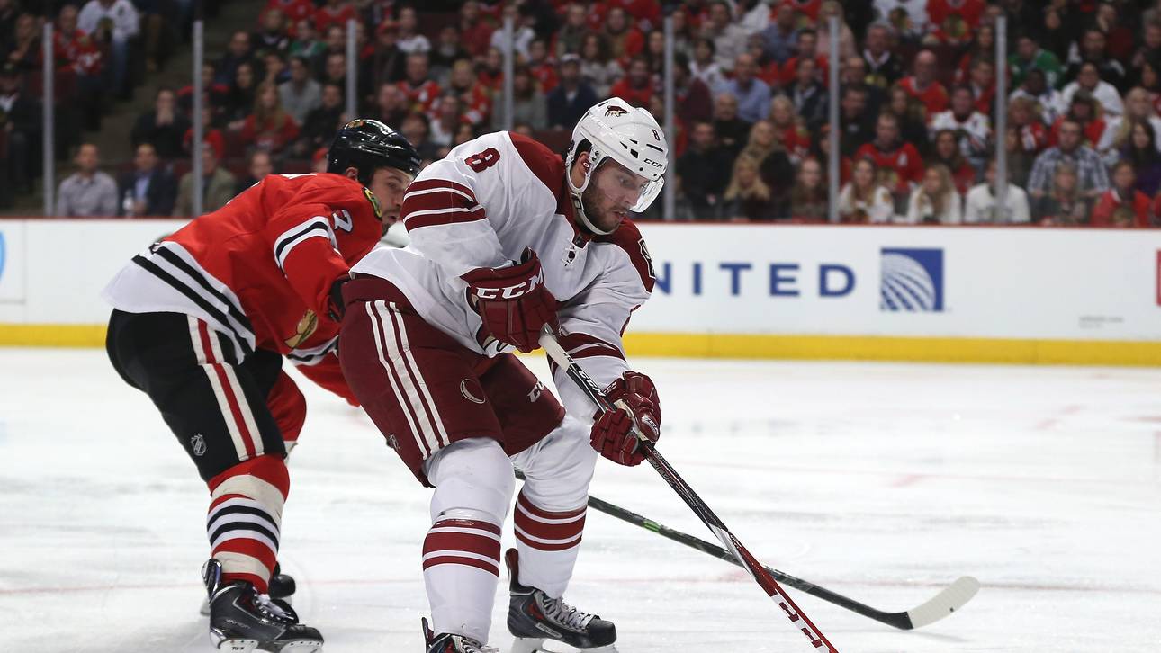 Rieder gewinnt mit Arizona