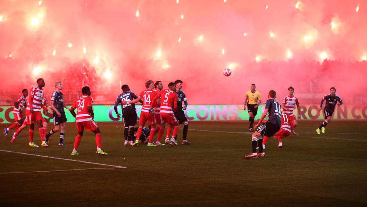 Heftige Geldstrafe für Union