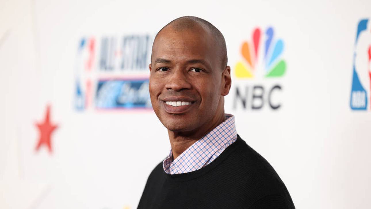 Jason Collins im Februar 2026