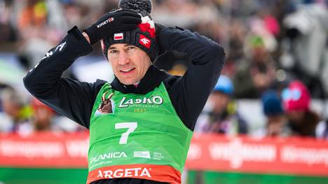 Ende in Sicht: Kamil Stoch