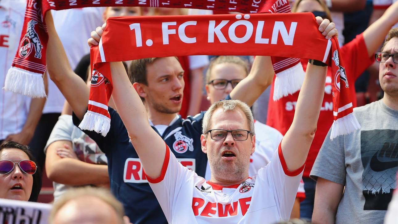 1. FC Köln gewinnt Hymnenvoting