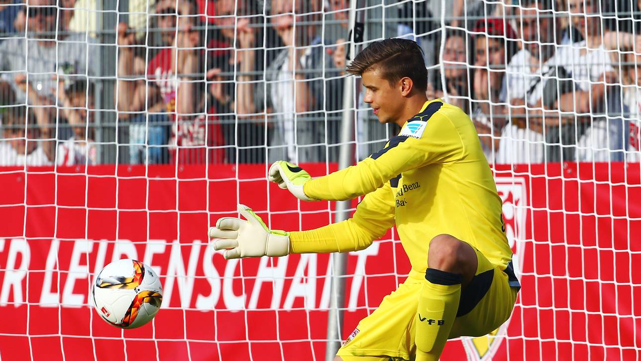Langerak fehlt VfB noch länger