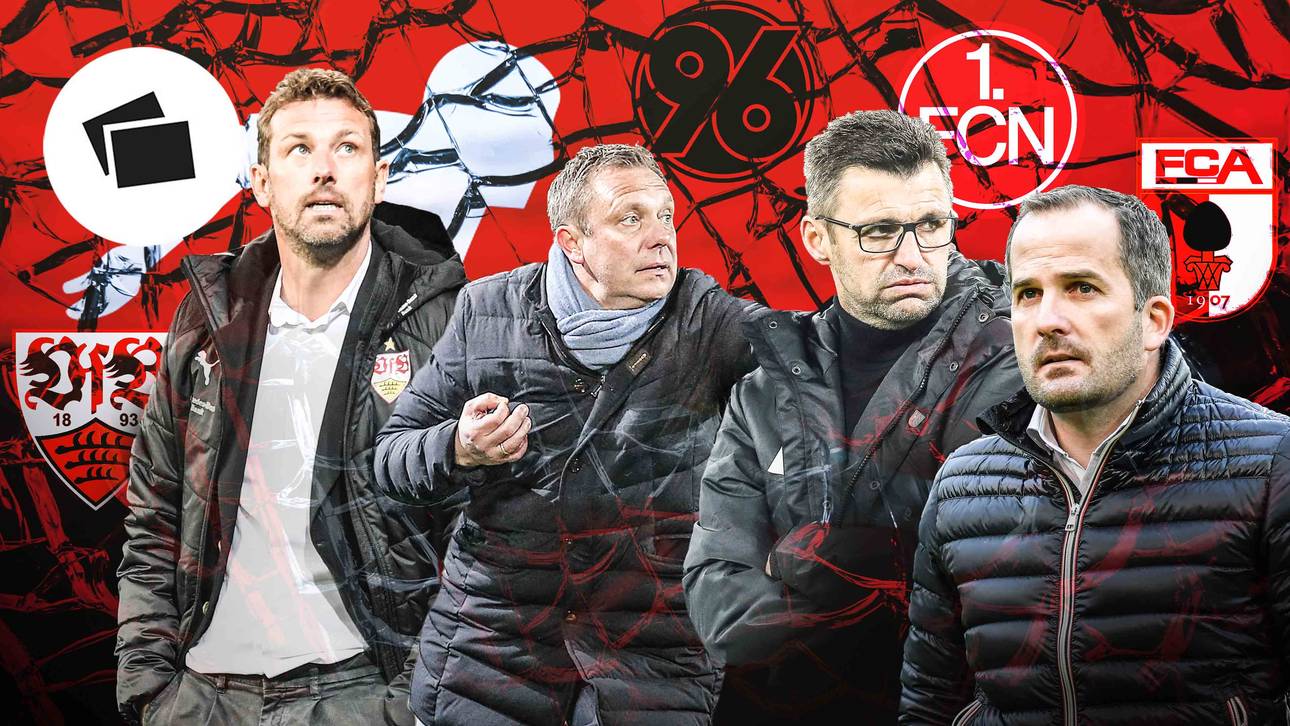 Check: Vier Teams sind abstiegsreif