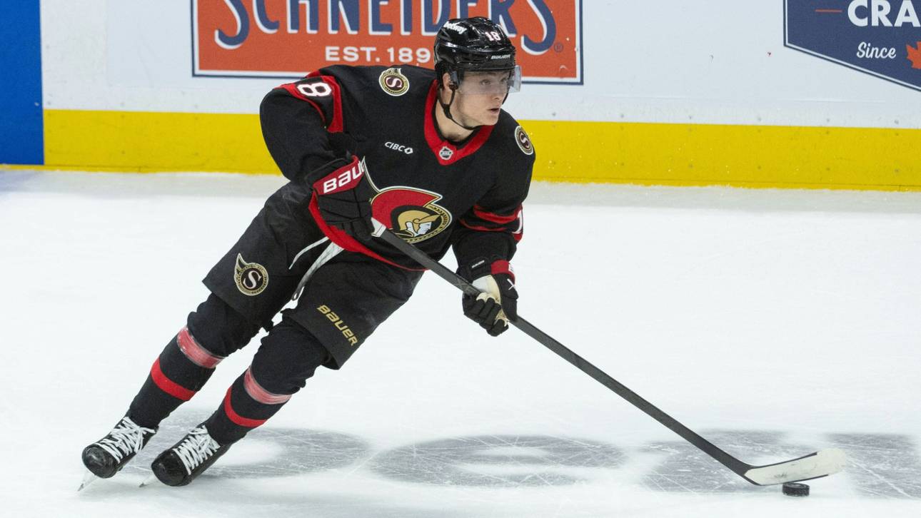 Stützles Serie hält bei Pleite