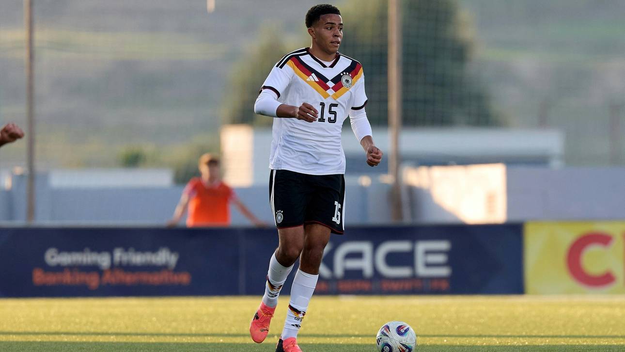 Außenbandverletzung: Banks fehlt der U21 und Augsburg