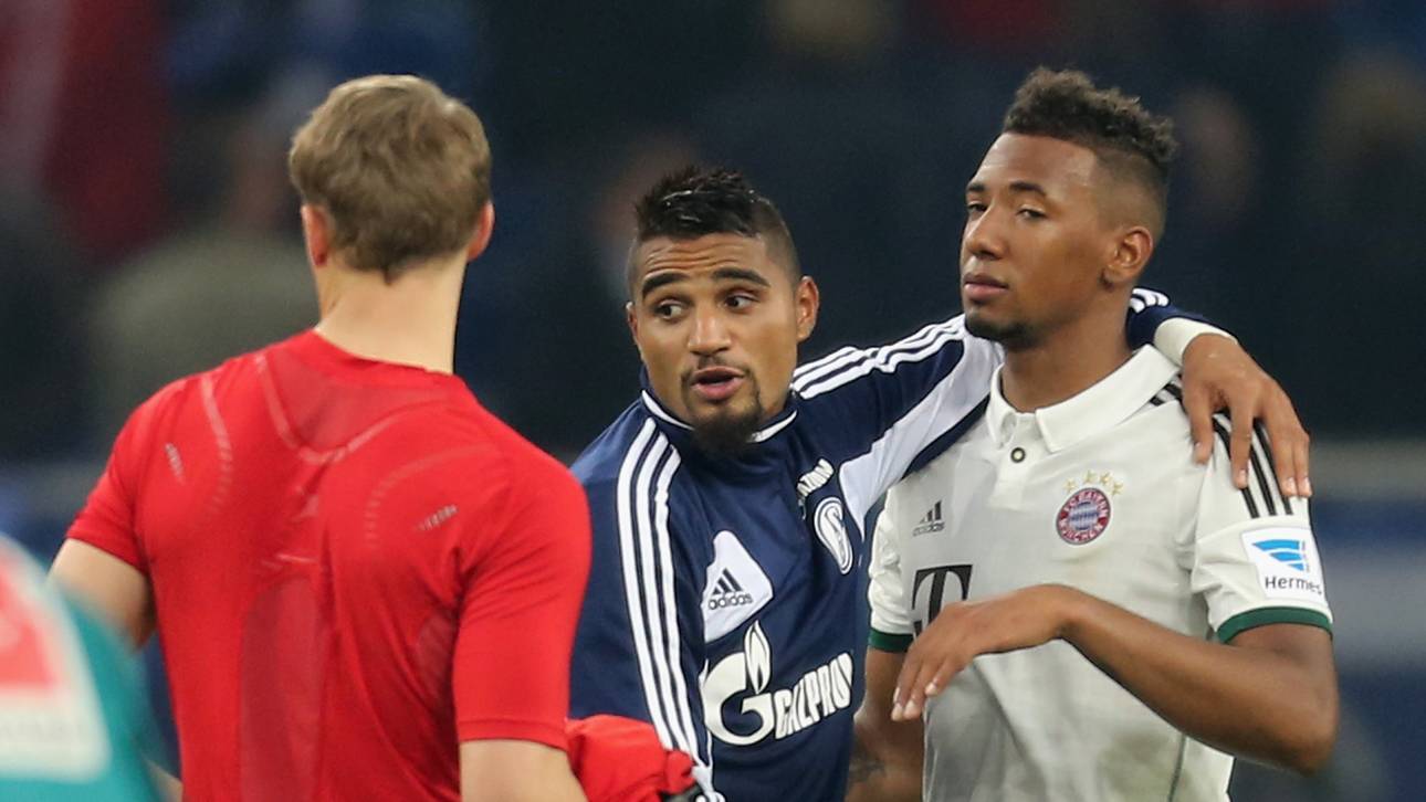 Boateng verteidigt seinen Bruder