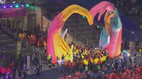 Die Special Olympics in Berlin sind in vollem Gange. Barbara Körner, Geschäftsführerin der Coca-Cola GmbH, freut sich über den Erfolg der Spiele und setzt auf Inklusion.