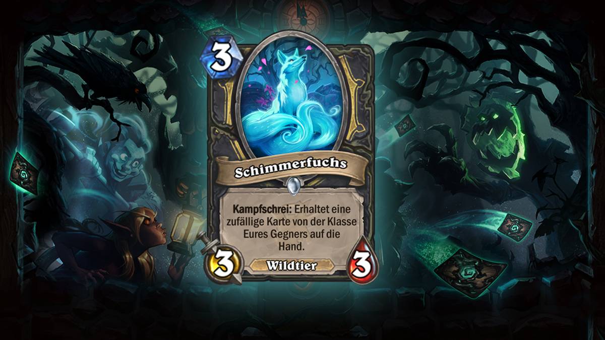 Schimmerfuchs (Schurke)