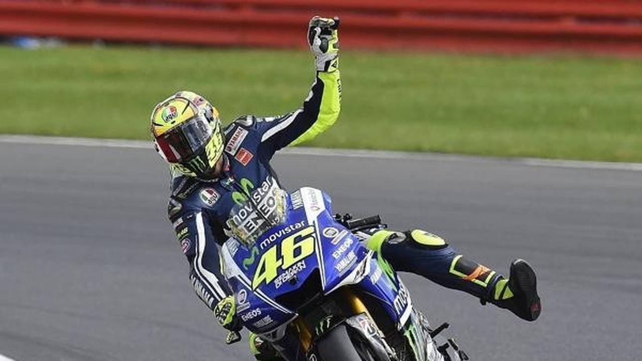 Rossis 246 MotoGP-Starts ein „schlimmer Rekord“